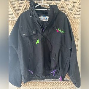 Fahrenheit jacket vintage Vail Colorado